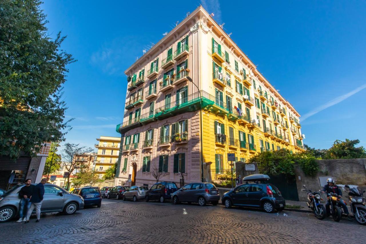 Belvedere Bonito Bed & Breakfast Naples